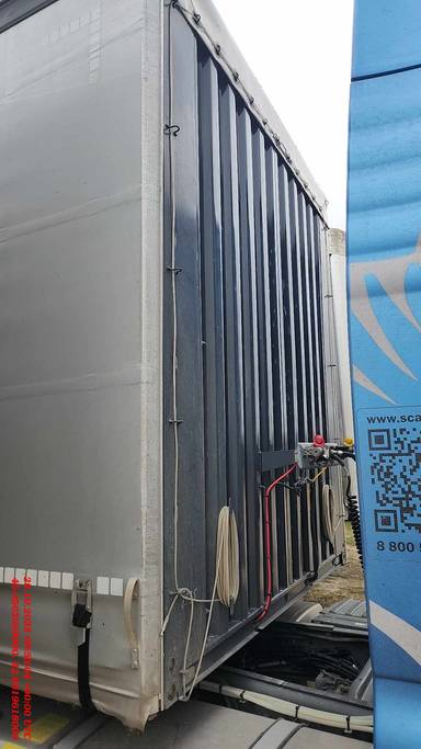 Тонар 9888 Шторно-бортовой