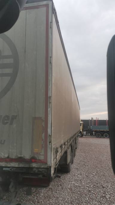 НОВТРАК Meusburger Шторный 17м, SP-451