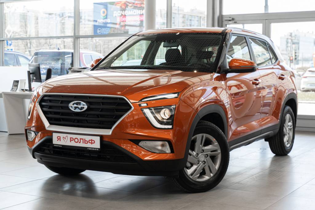 Solaris HC Classic 1.6 6AT 2WD