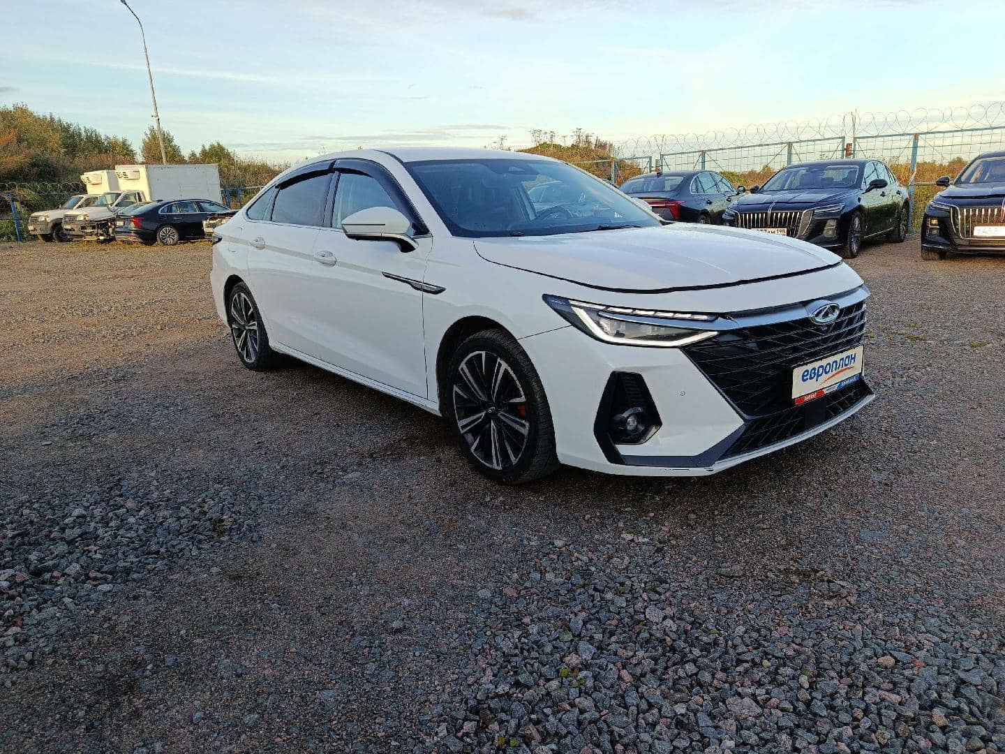 Chery Arrizo 8