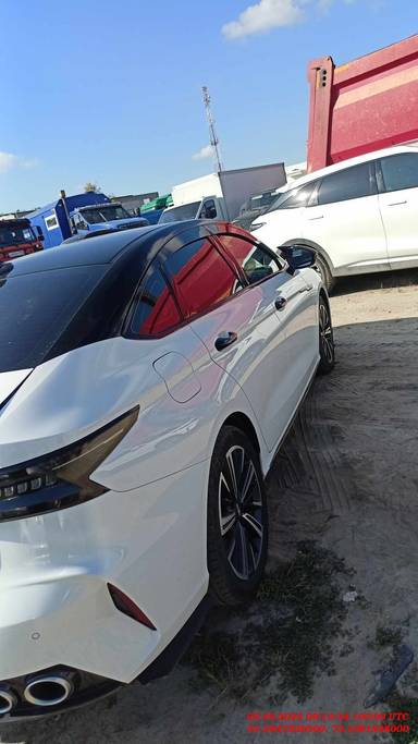 Chery Arrizo 8