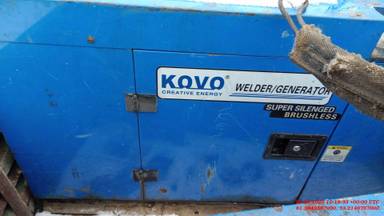 Kovo EW500DST сварочный аппарат