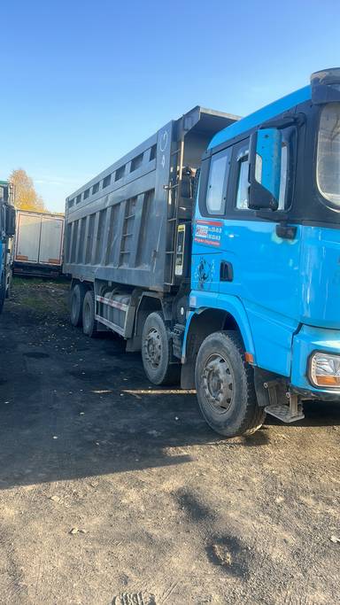 Shacman SX33186V366