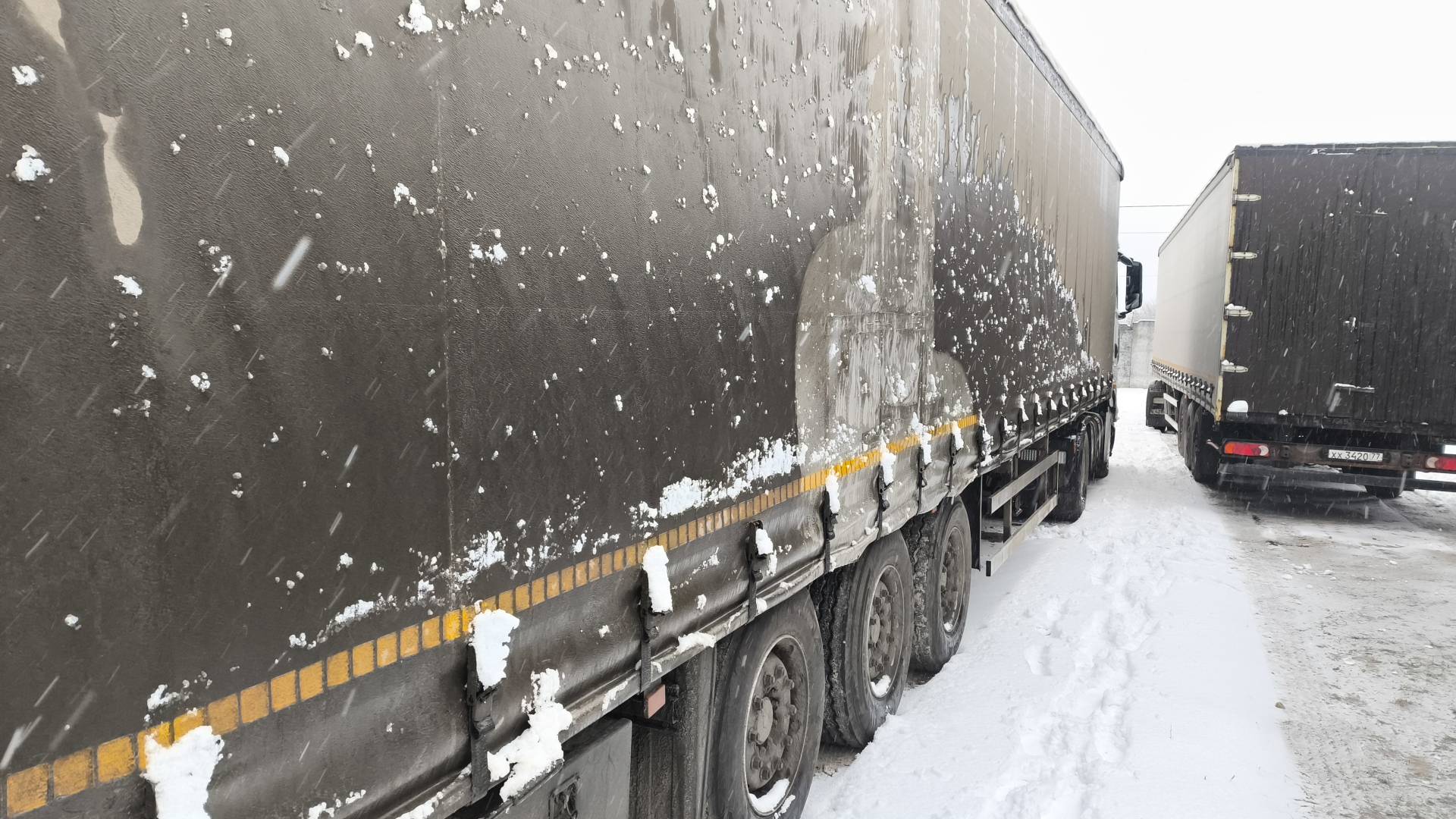 ТЗА Шторный 588510