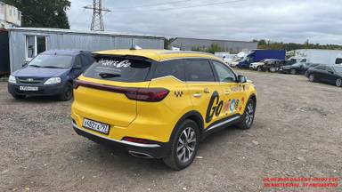 Chery Tiggo 7 PRO MAX