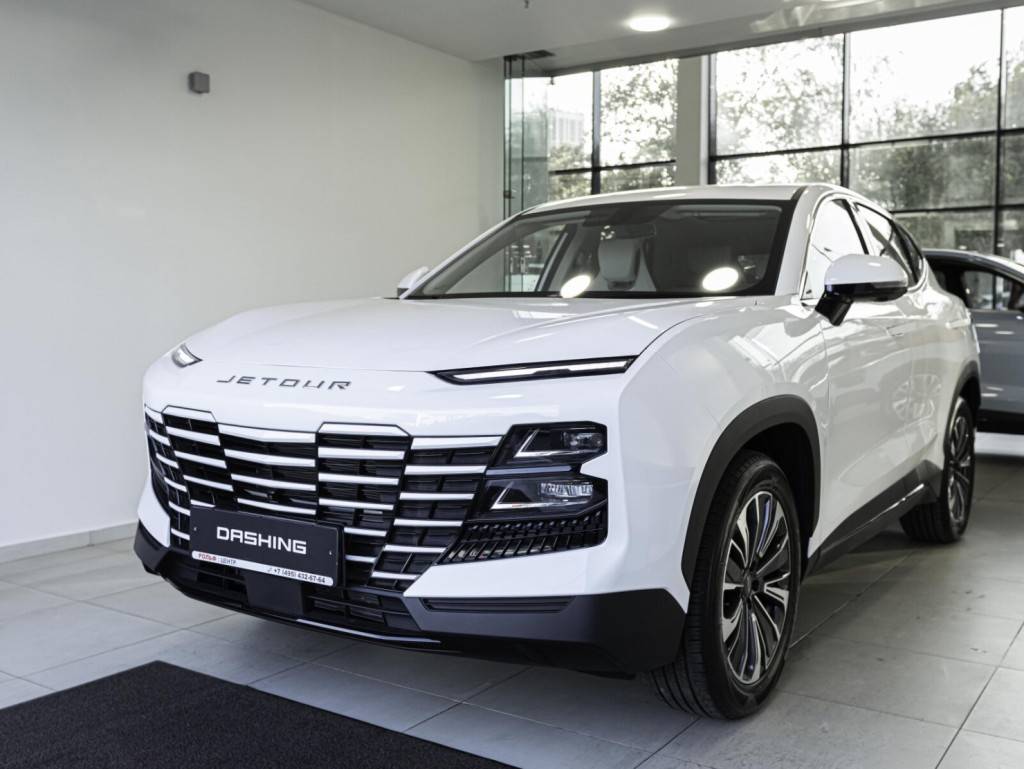 Jetour Dashing 1.5T 6DCT Elite