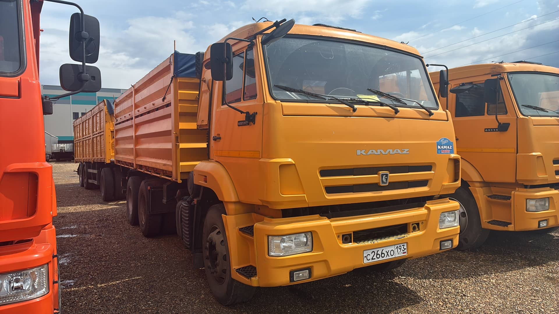 КАМАЗ 65115-50(E5)