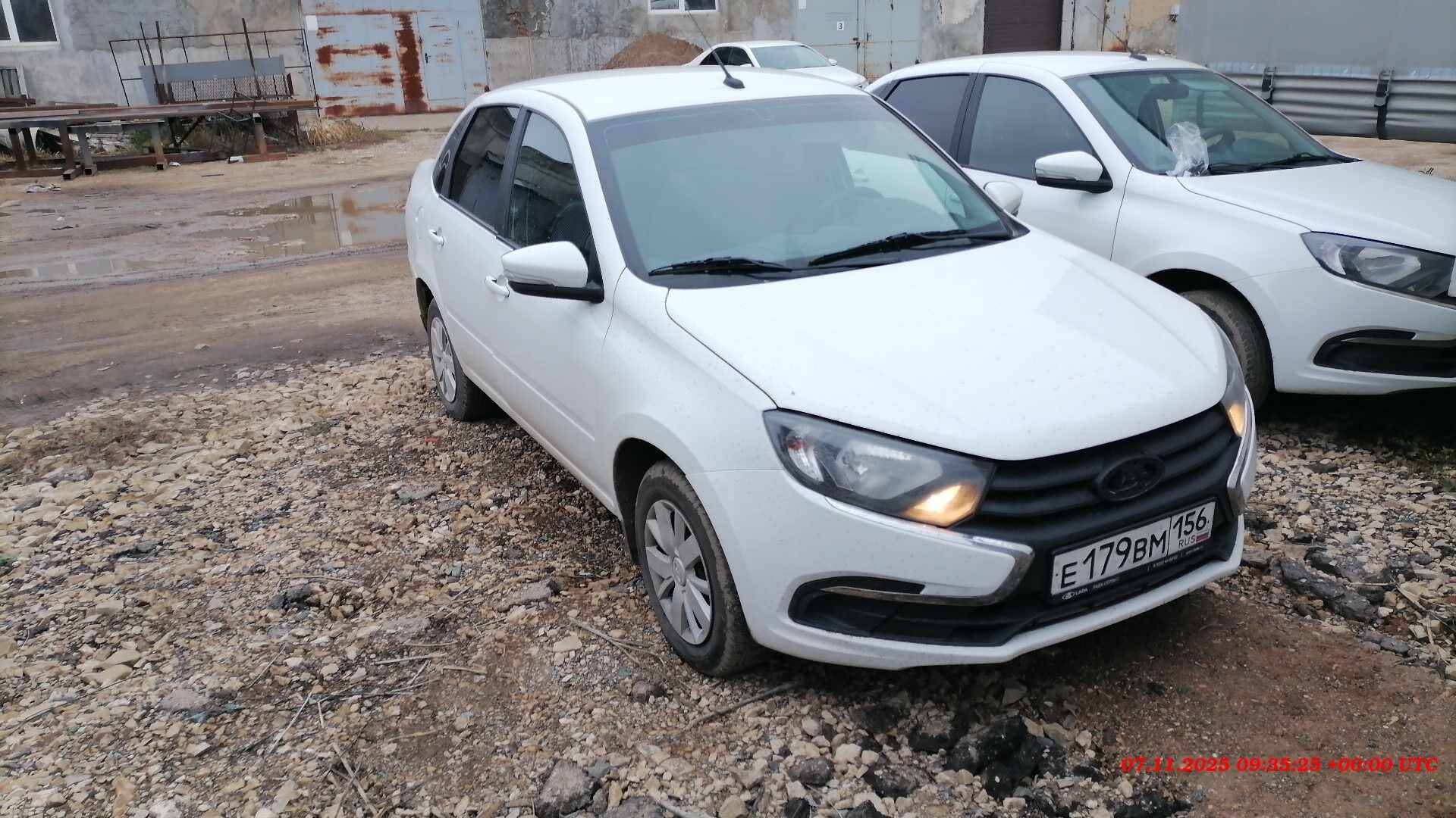 Lada Granta седан