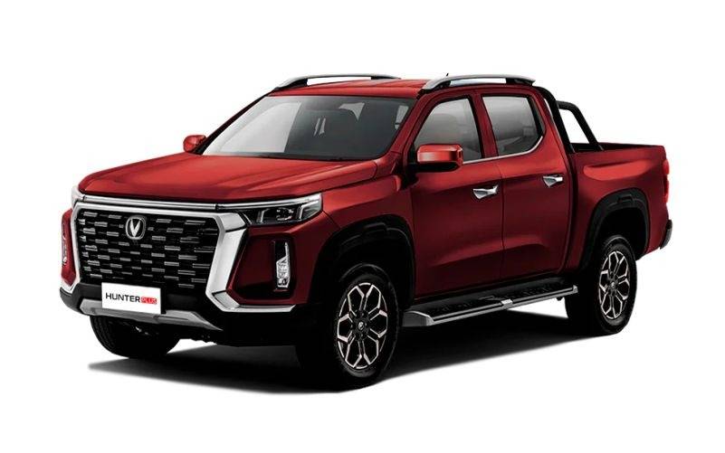 Changan Hunter Plus Luxe