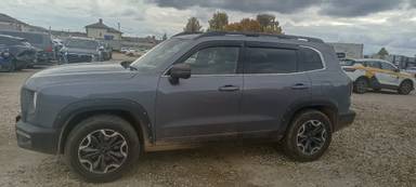 Haval Dargo