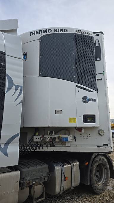 SCHMITZ Рефрижератор SCB*S3B