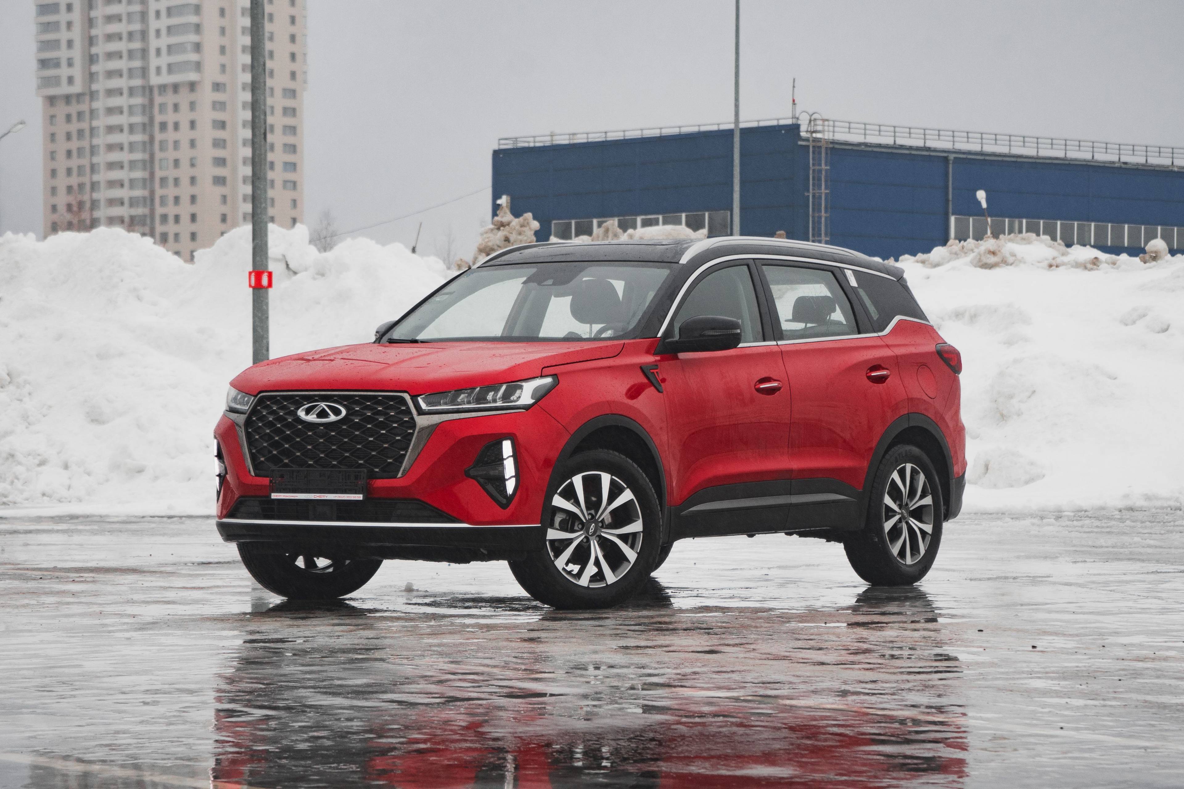 Chery Tiggo 7 PRO MAX Ultimate 1.5T 147 CVT