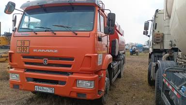 КАМАЗ 65115-50(E5)