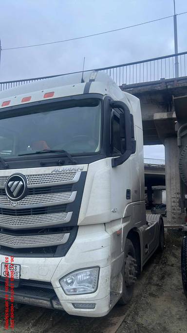 Foton AUMAN EST A 1846 AMT (4189SLFKA)