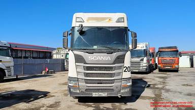 SCANIA R 440 A6x4NA