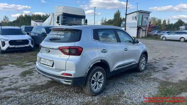 Chery Tiggo 4 PRO