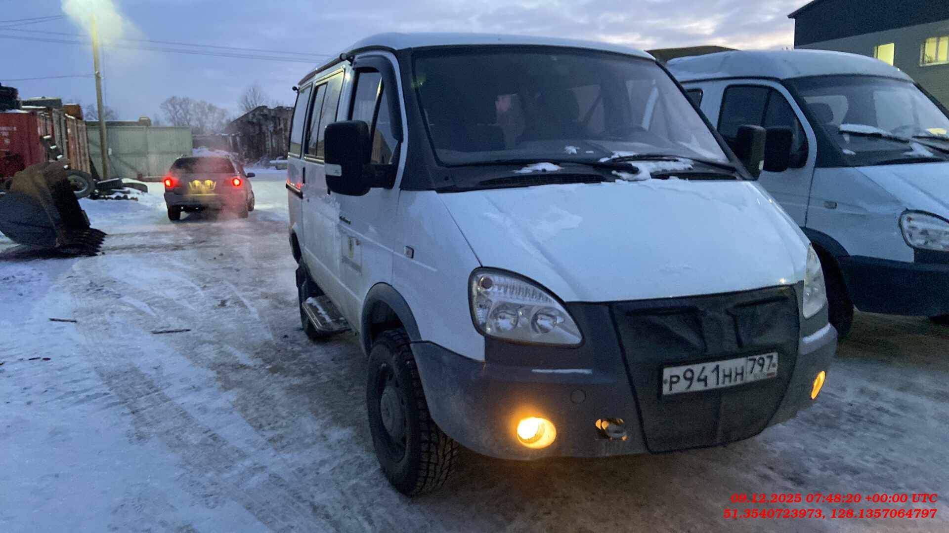 ГАЗ Соболь БИЗНЕС