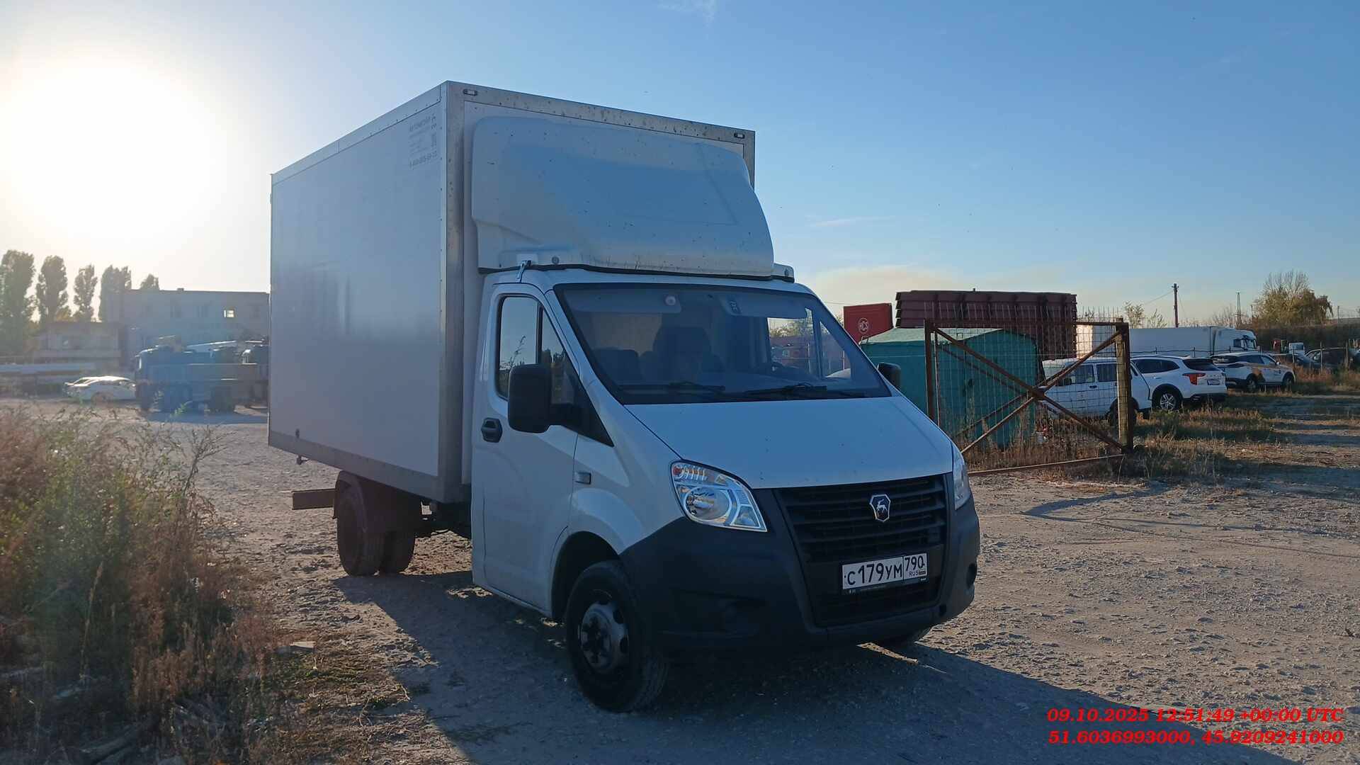 ГАЗ ГАЗель NEXT