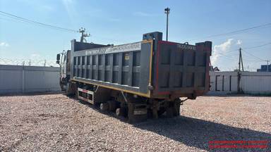 FAW CA3310P66K24T4E5 8х4