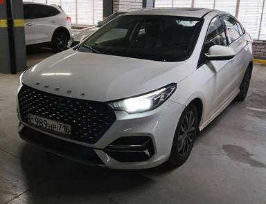 OMODA S5