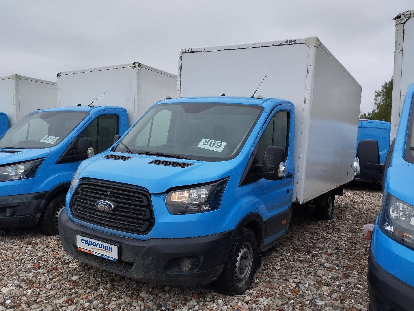 Ford Transit