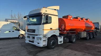 КАМАЗ 5490-S5 (M1840)