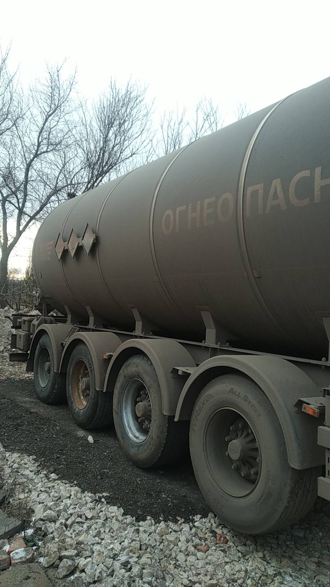 Фокстанк (FOXTANK) Битумовоз 877721