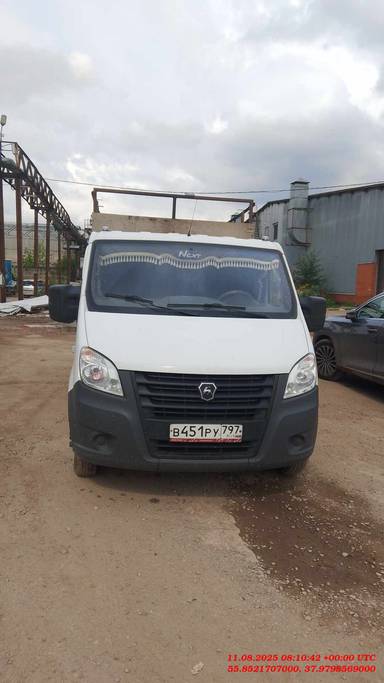 ГАЗ ГАЗель NEXT
