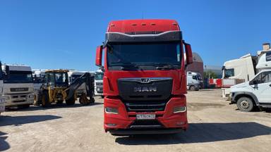 MAN TGX 18.440 4X2 BL SA (GM)