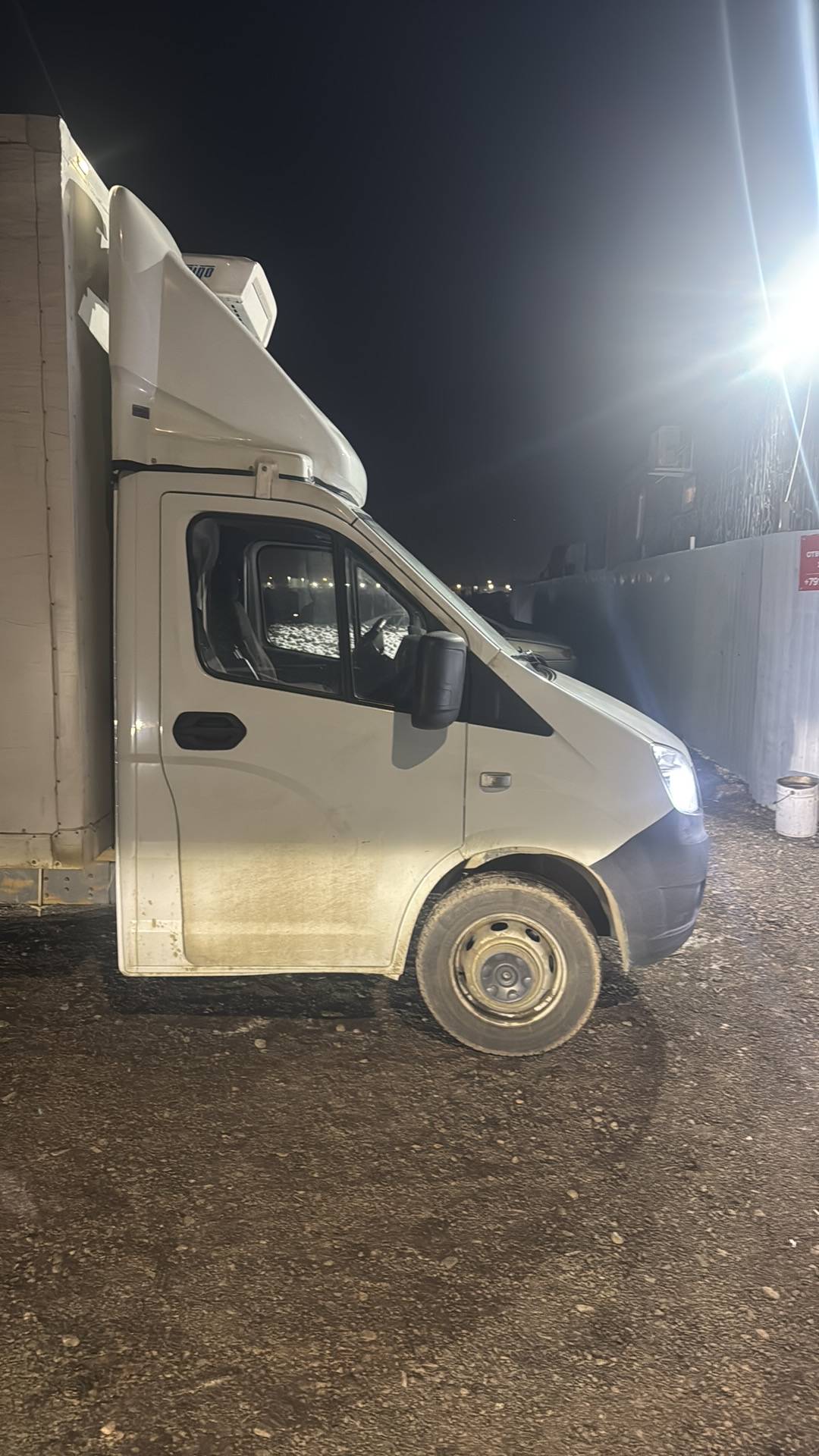 ГАЗ ГАЗель NEXT