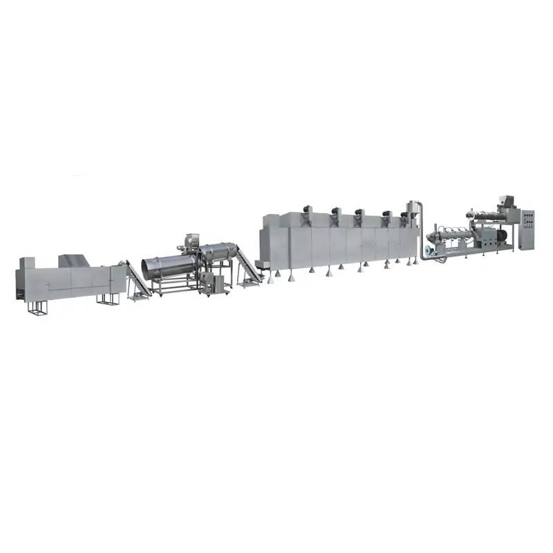 JINAN DINGRUN MACHINERY Линия по производству соевой муки