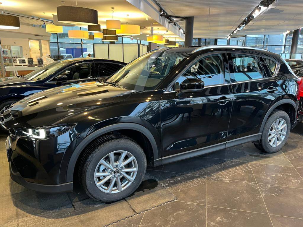 Mazda CX-5 Smart Elegant Pro 2.0 SKYACTIV 6AT 2WD