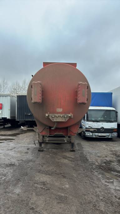 BONUM Битумовоз 914221-02