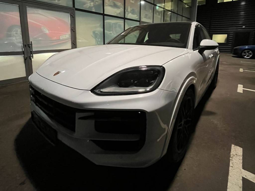 Porsche Cayenne 3.0