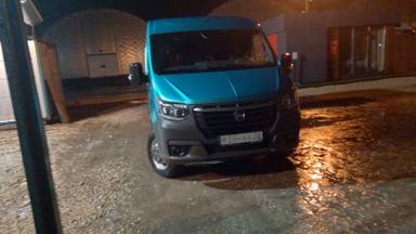 ГАЗ Соболь NN