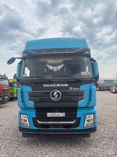 Shacman SX42584V324