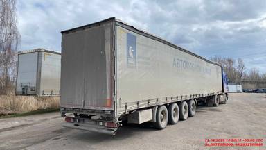 Тонар Тентованный 97463