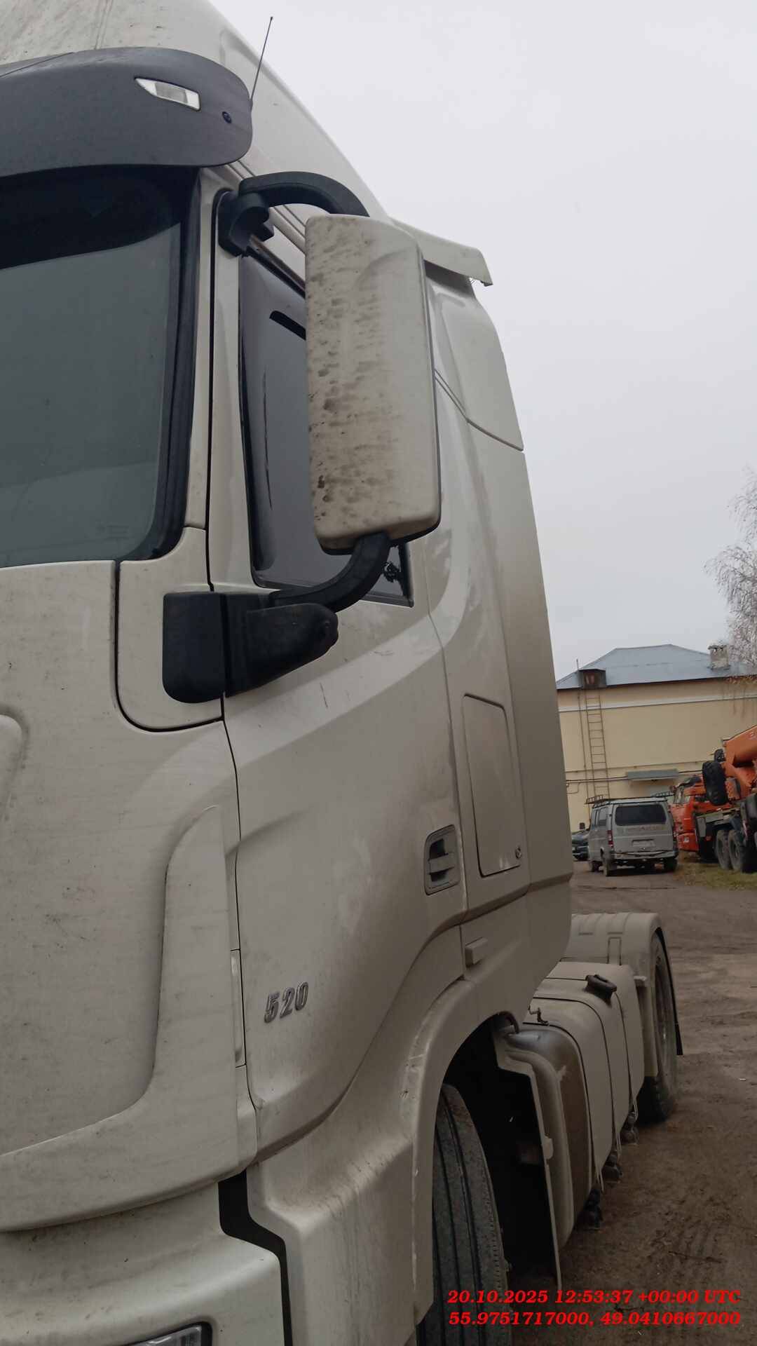 DongFeng GX D111A 4x2