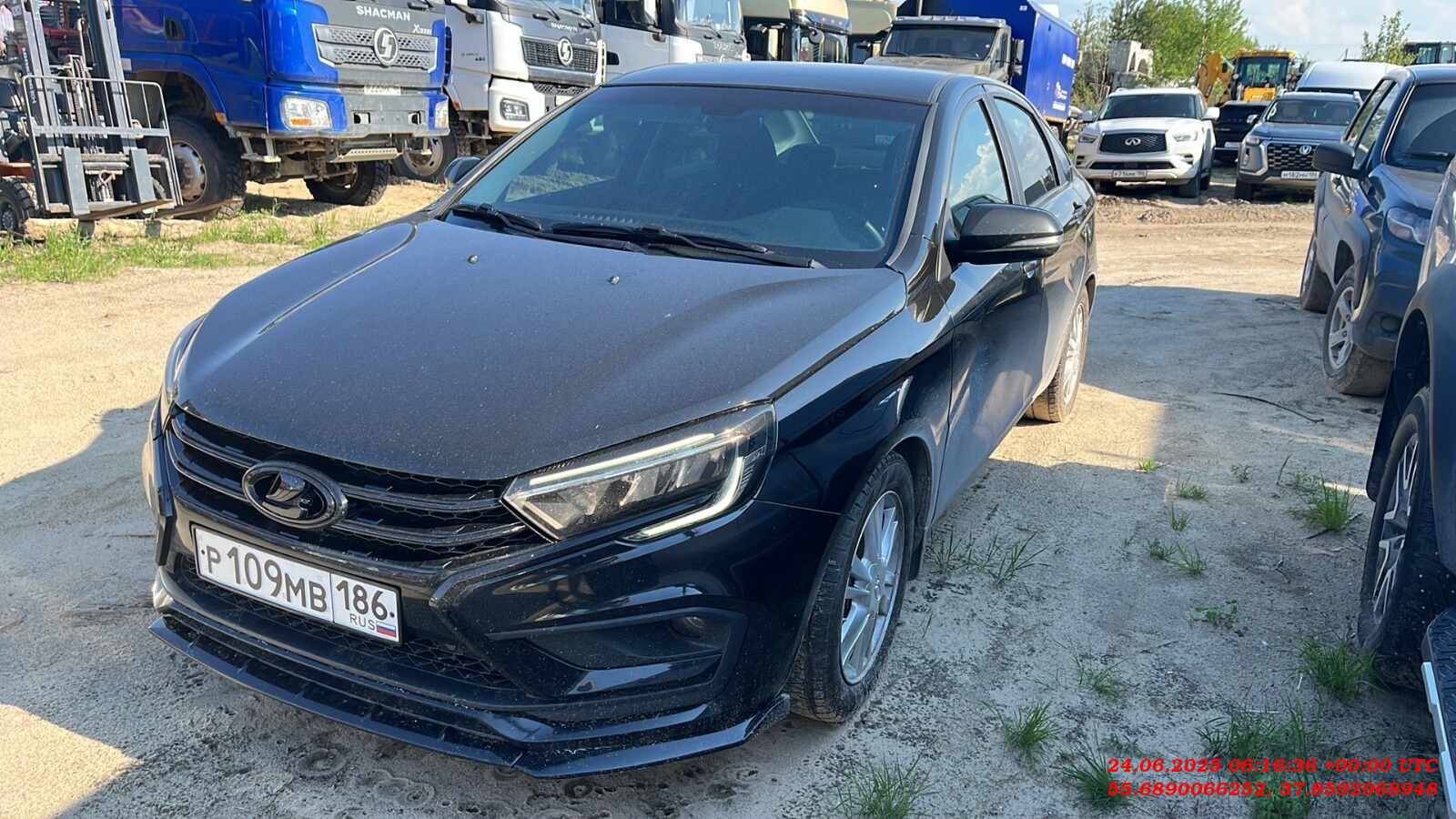Lada Vesta седан