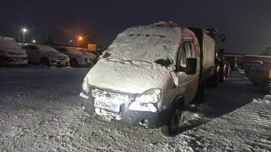 ГАЗ ГАЗель Бизнес