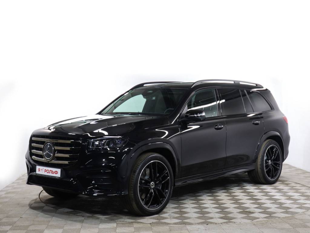 Mercedes-Benz GLS 450 d 4MATIC