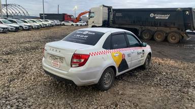 Lada Granta седан