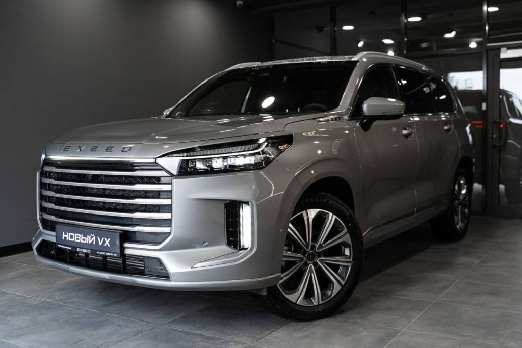 EXEED VX President 7 мест 2.0T 8AT 4WD