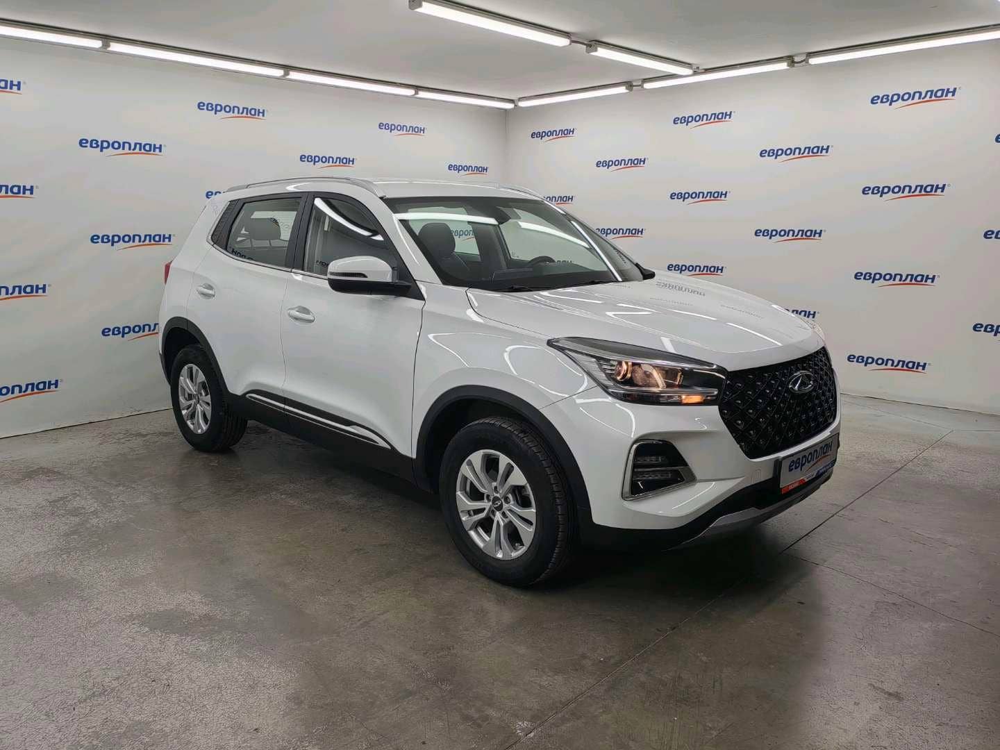 Chery Tiggo 4 PRO