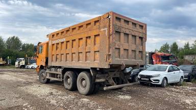 Shacman SX3258DT384C