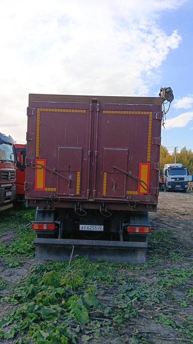 Спецавтотехника CAT 500