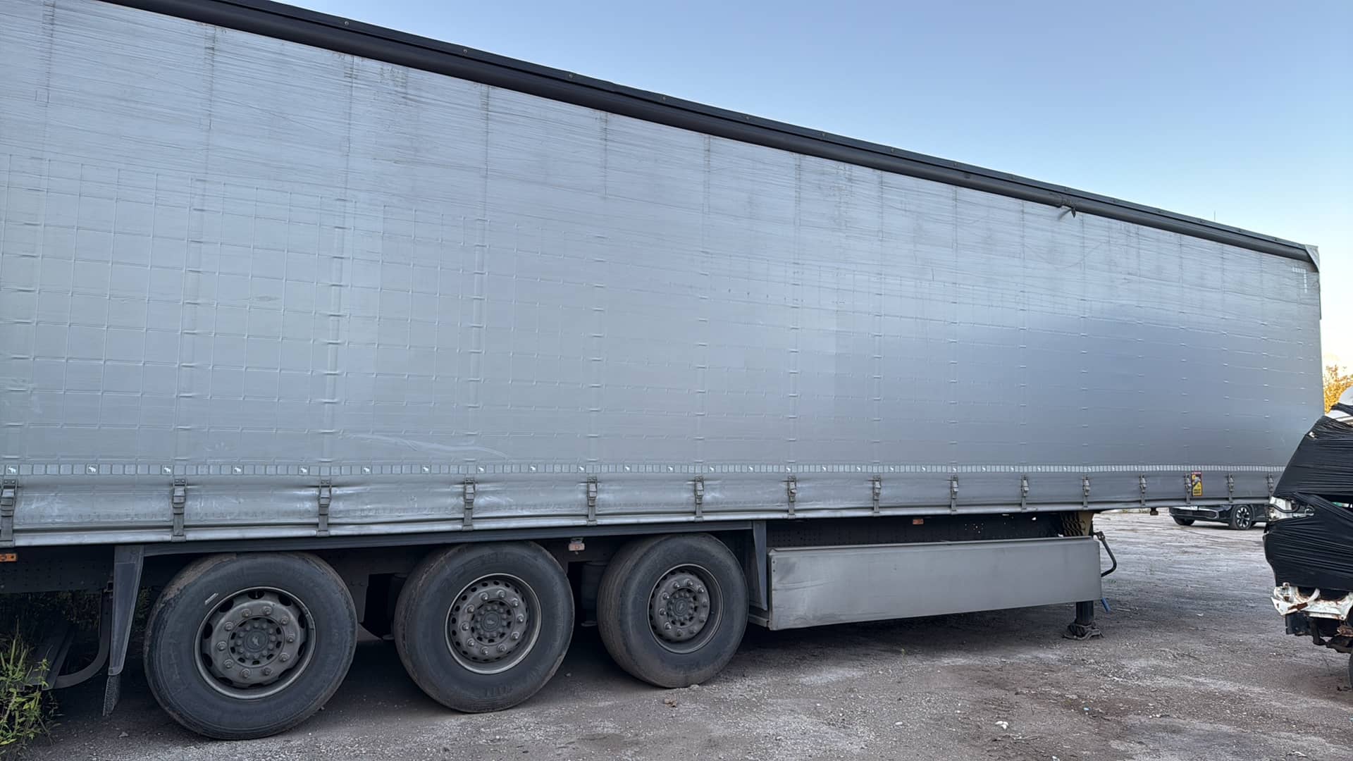 SCHMITZ Шторный SCS 24/L