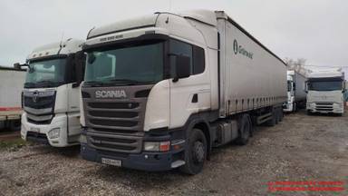 SCANIA R 400 LA4x2HNA (Highline)