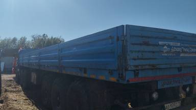 УСТ Бортовой рессорный с кониками ППБ 30Б-31-12К УСТ-94651