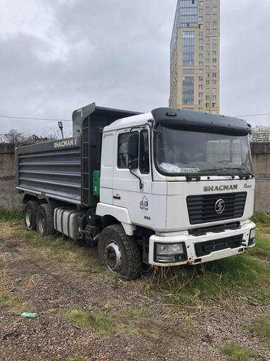 Shacman SX3258DR384
